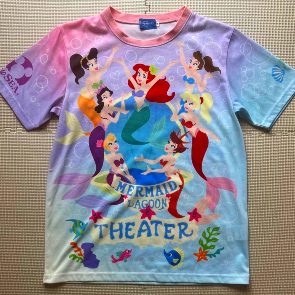 Tokyo Disney Sea Top